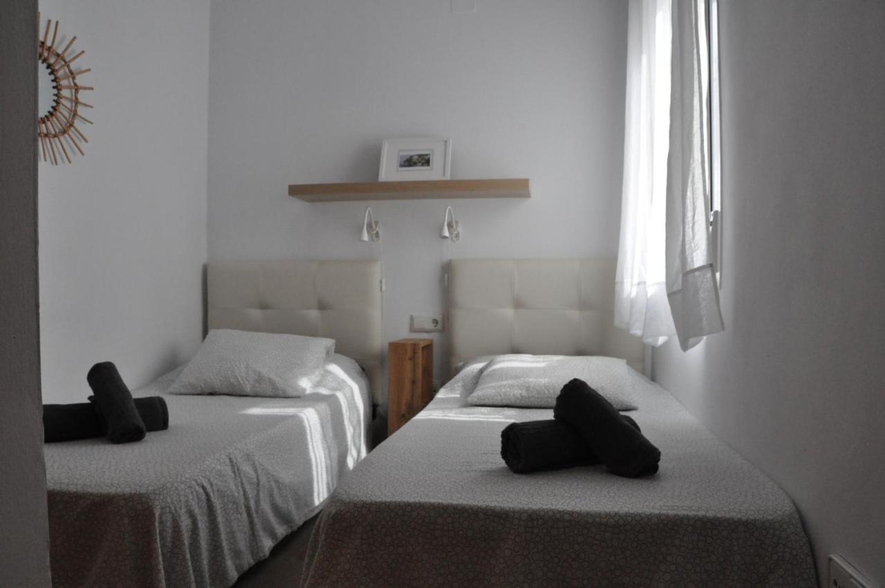 Apartamento Vacaciones En Conil Conil De La Frontera Exterior photo