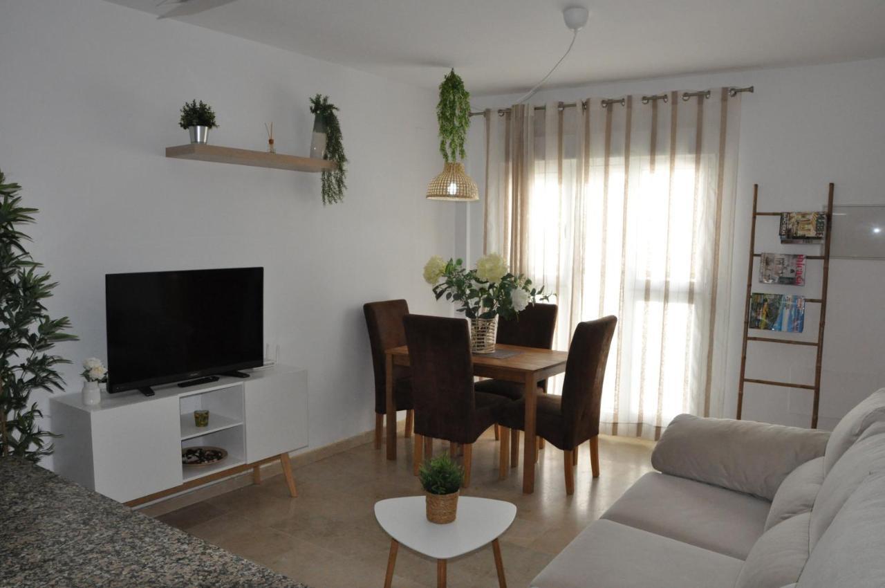 Apartamento Vacaciones En Conil Conil De La Frontera Exterior photo